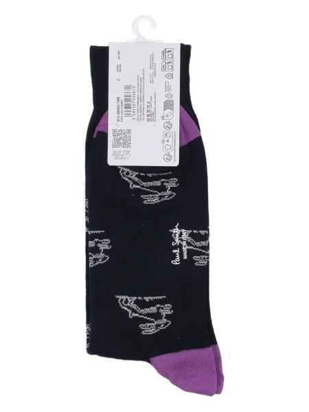 Șosete Paul Smith negru