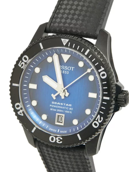 Ceas Tissot albastru