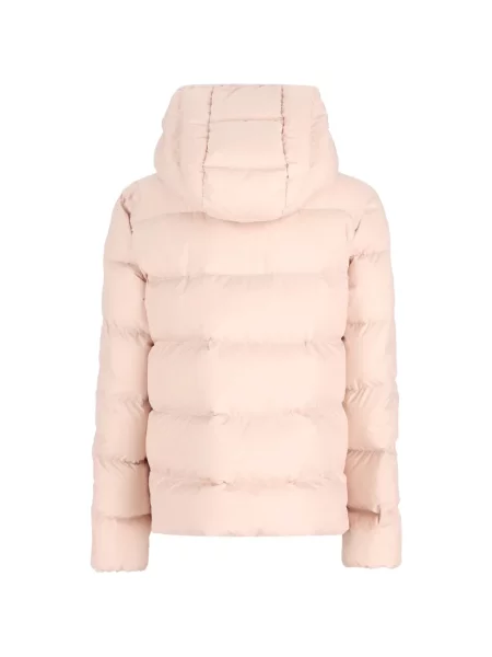 Geacă cu puf copii Moncler Enfant roz