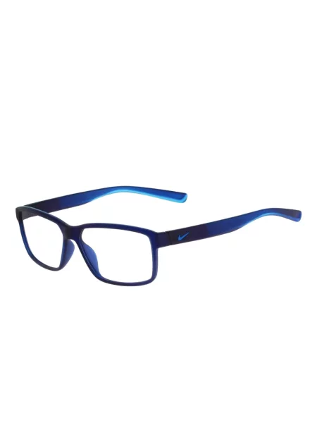 Ochelari de soare Nike albastru