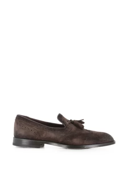 Pantofi loafer Alexander Hotto maro