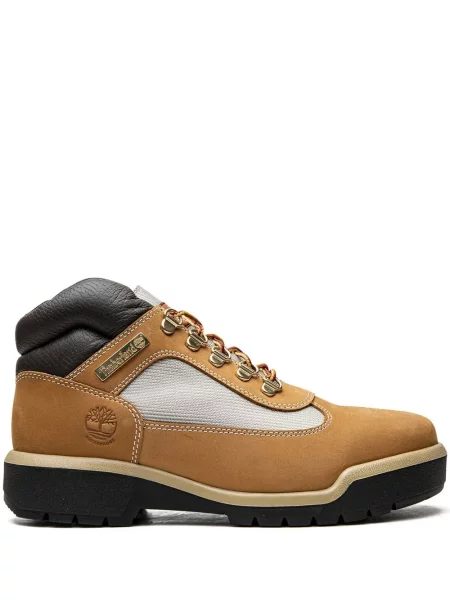Botki Timberland brązowe