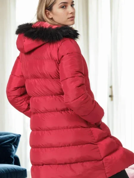 Palton Dewberry negru