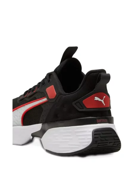Sneakerși Puma negru