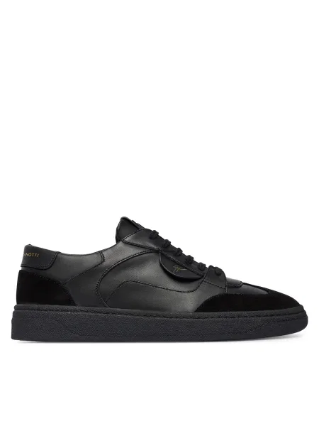 Giuseppe Zanotti Sneakersy čierna