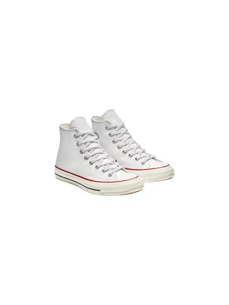 Retro vászon félcipő Converse fehér
