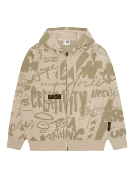 Hanorac cu glugă Aape By A Bathing Ape