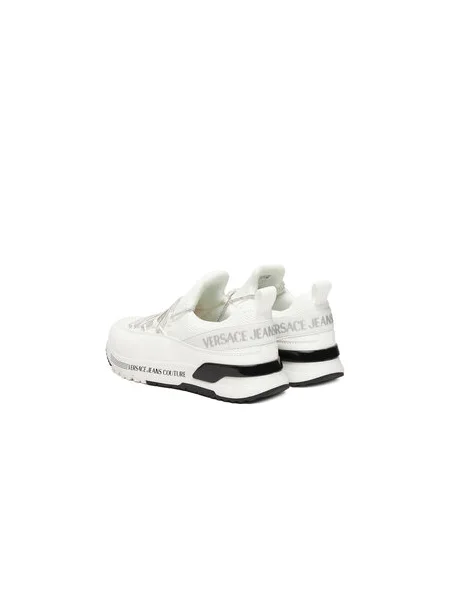 Versace Jeans Couture Sportcipők fehér