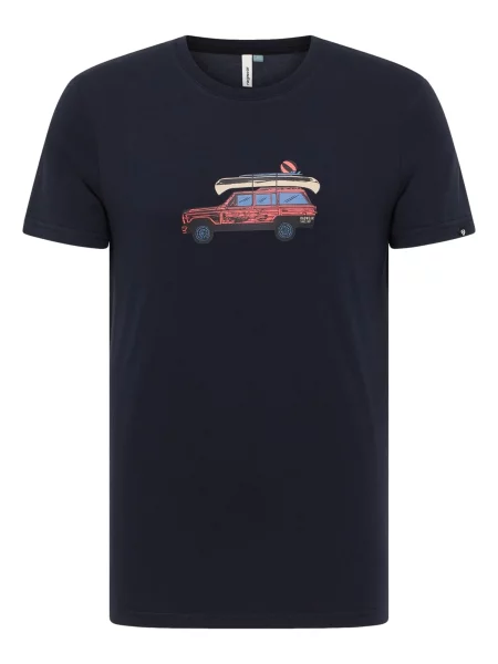 Ragwear Tricou ROGGERO închis / mai multe culori albastru