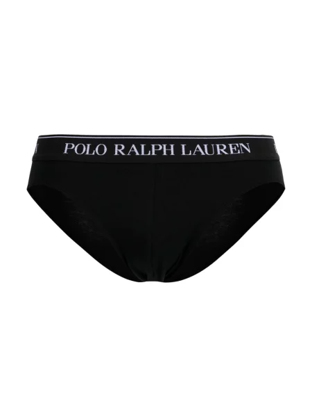 Obcisłe bokserki w zestawie 3 szt. Polo Ralph Lauren biały