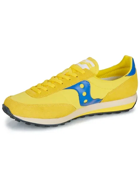 Pantofi Saucony galben