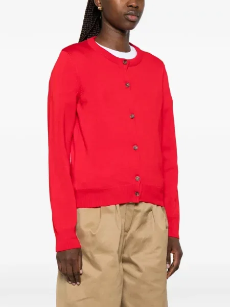 Cardigan A.p.c. roșu