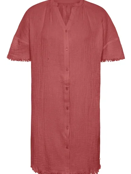 Palton S.oliver roșu