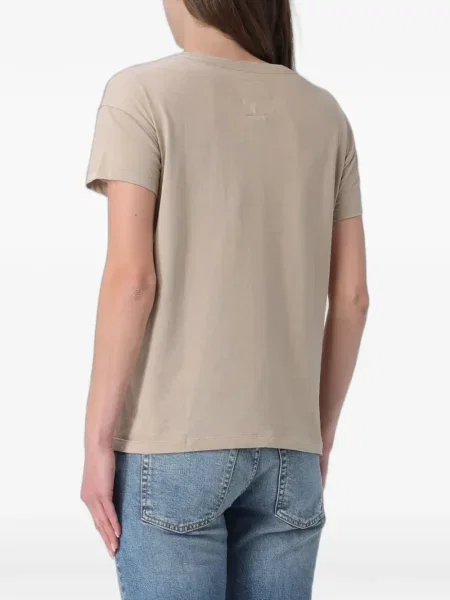 Tricou Armani Exchange cu imagine