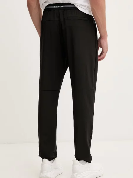 Calvin Klein Performance spodnie dresowe czarne