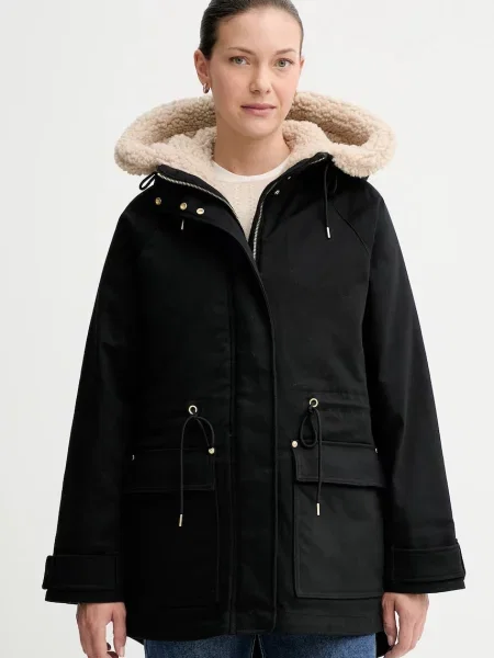 Marc O'Polo hanorac de tranzitie negru