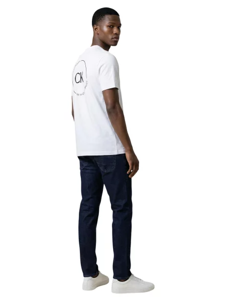 Tricou Calvin Klein alb