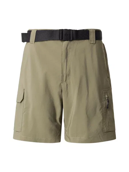 COLUMBIA Outdoor hlače Silver Ridge™ kaki