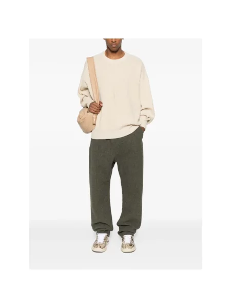 Sweter Fear Of God wełniany biały