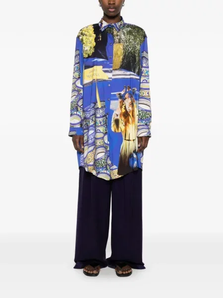 Cămașă The Artistylist albastru