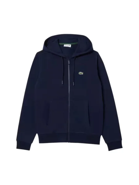 Lacoste Hanorac albastru