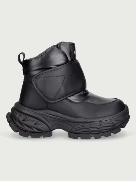 Goe botine pentru femei negru