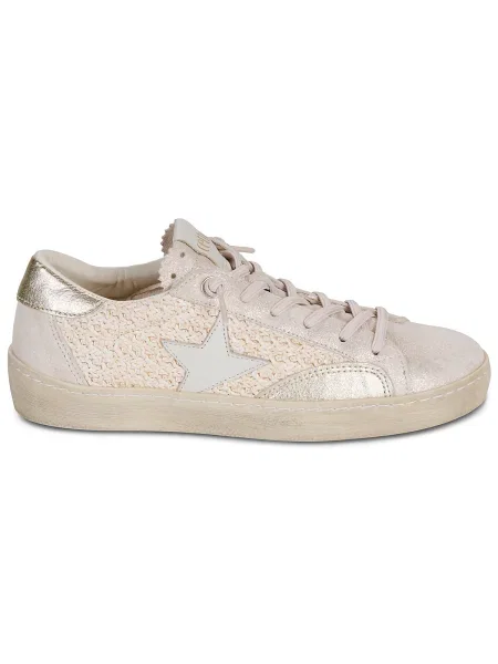 Pantofi Cetti bej