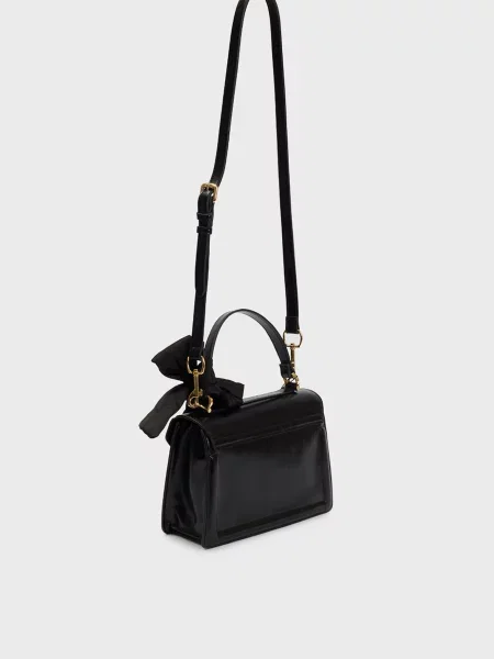 Сумка Love Moschino чорна