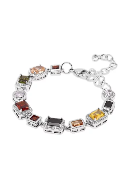 Brăţară Nialaya Jewelry argintiu