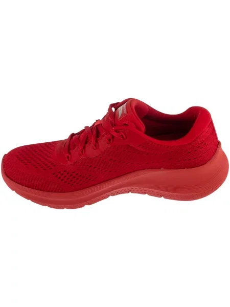 Tenisky Skechers červená