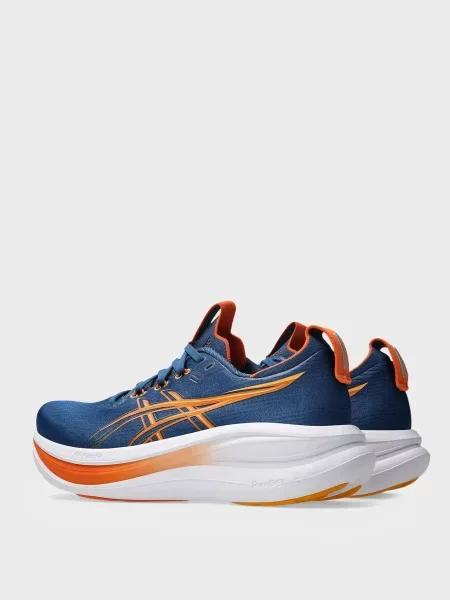 Кроссовки Asics Gel-nimbus синие