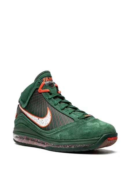 Sportbačiai Nike LeBron žalia