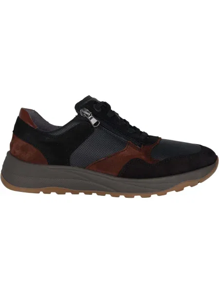 Pantofi Waldläufer negru
