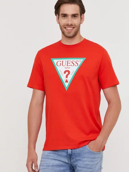 Guess Футболка из коллекции к ANSWEAR