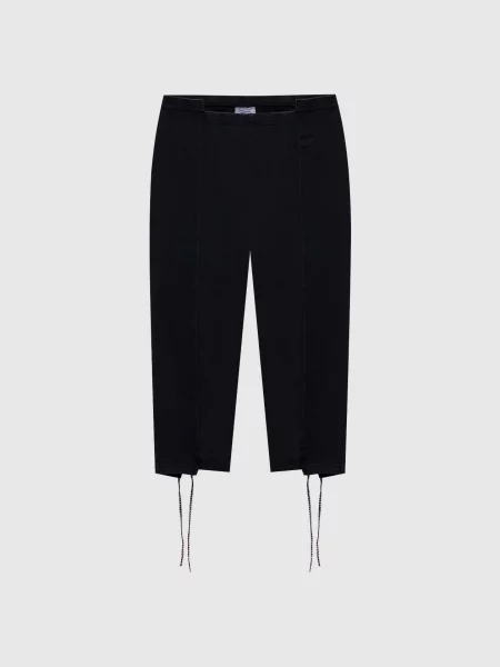 Шорти Vetements чорні