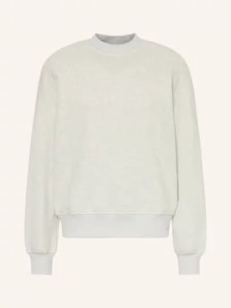 About:Blank Bluza grau szara