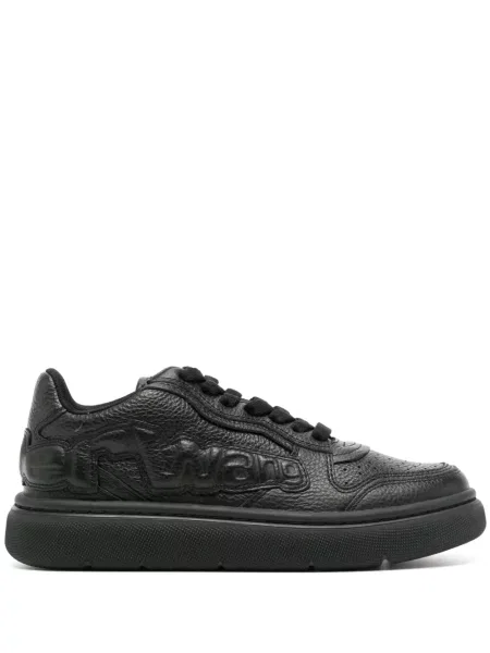 Sneakerși Alexander Wang cu autograf negru