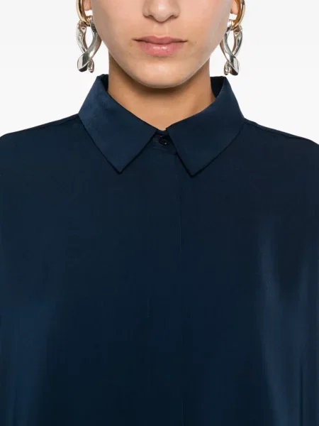 Bluză Hemisphere lungă albastru