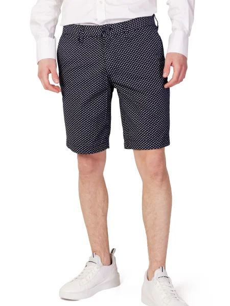 Bermude Armani negru