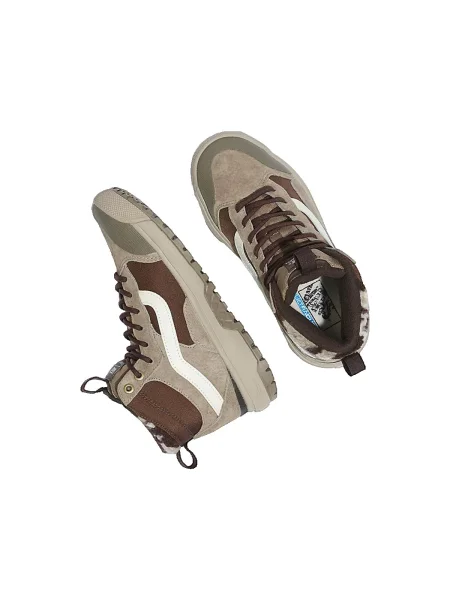 Tenisky Vans béžová