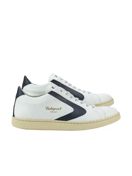 Sneakersy Valsport 1920 klasyczne białe