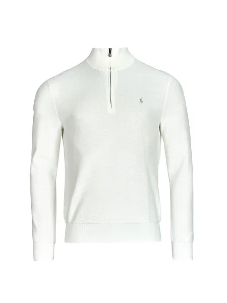 POLO RALPH LAUREN Pulover alb