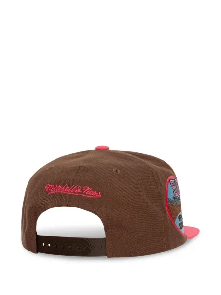 Șapcă Mitchell & Ness maro