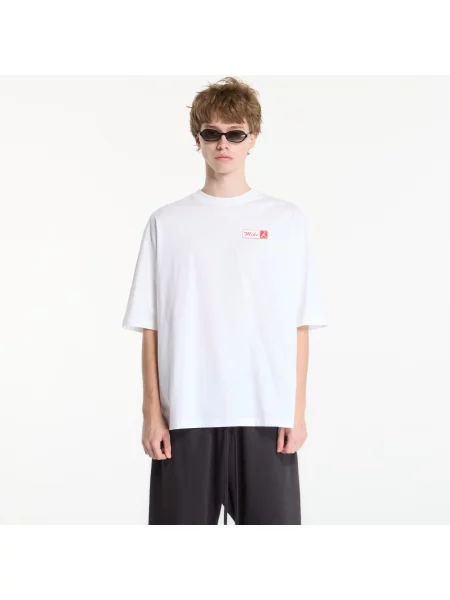 T-shirt Jordan Brooklyn T-Shirt White XL biała