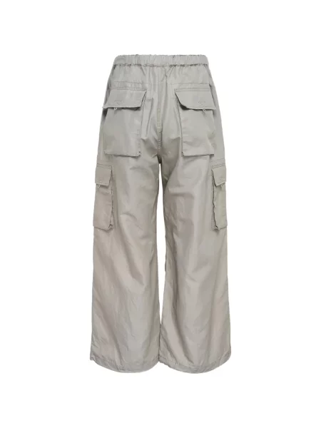 Pantaloni cargo Comme Des Garçons Homme cu cordon