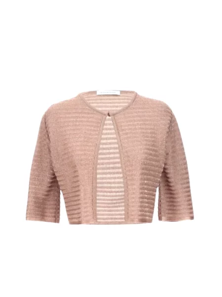 Kardigan Antonino Valenti beżowy