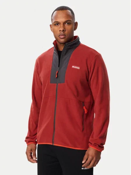 Columbia Polar Sequoia Grove™ II ciemny czerwony