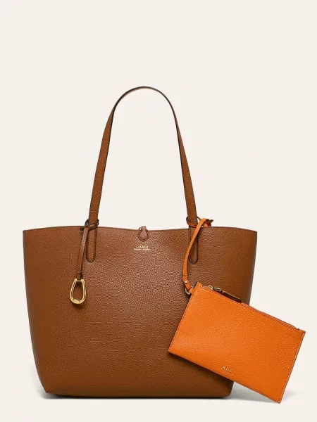 Lauren Ralph Lauren Kabelka hnědá