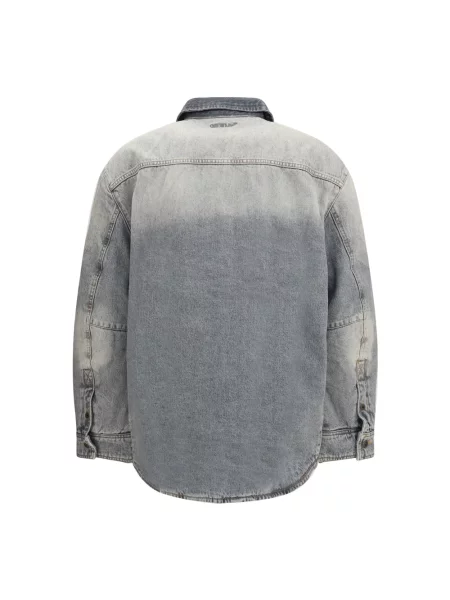 Koszula dżinsowa Off-white biała