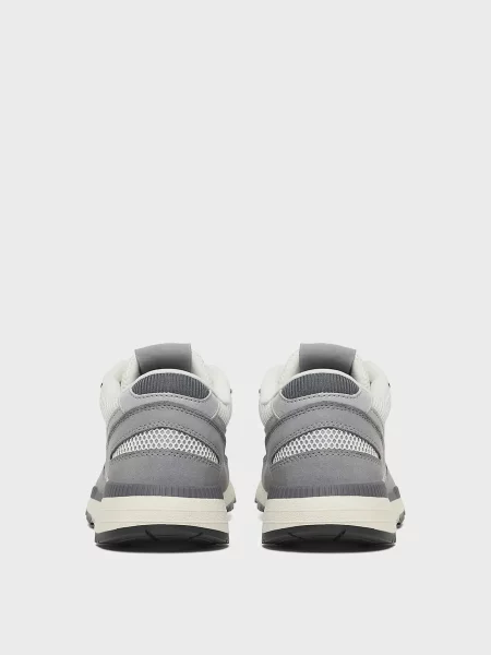 Кроссовки Saucony серые